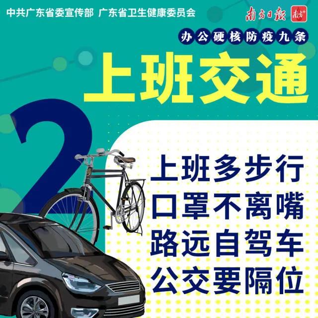 d88尊龙游戏大厅绿化公司办公硬核防疫九条之第二条：上班交通
