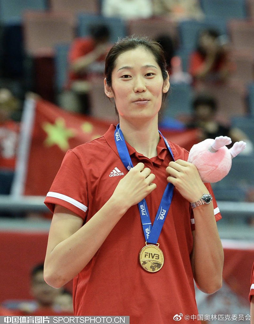 d88尊龙游戏大厅绿化公司：东京奥运会开幕式中国体育代表团旗头确定！