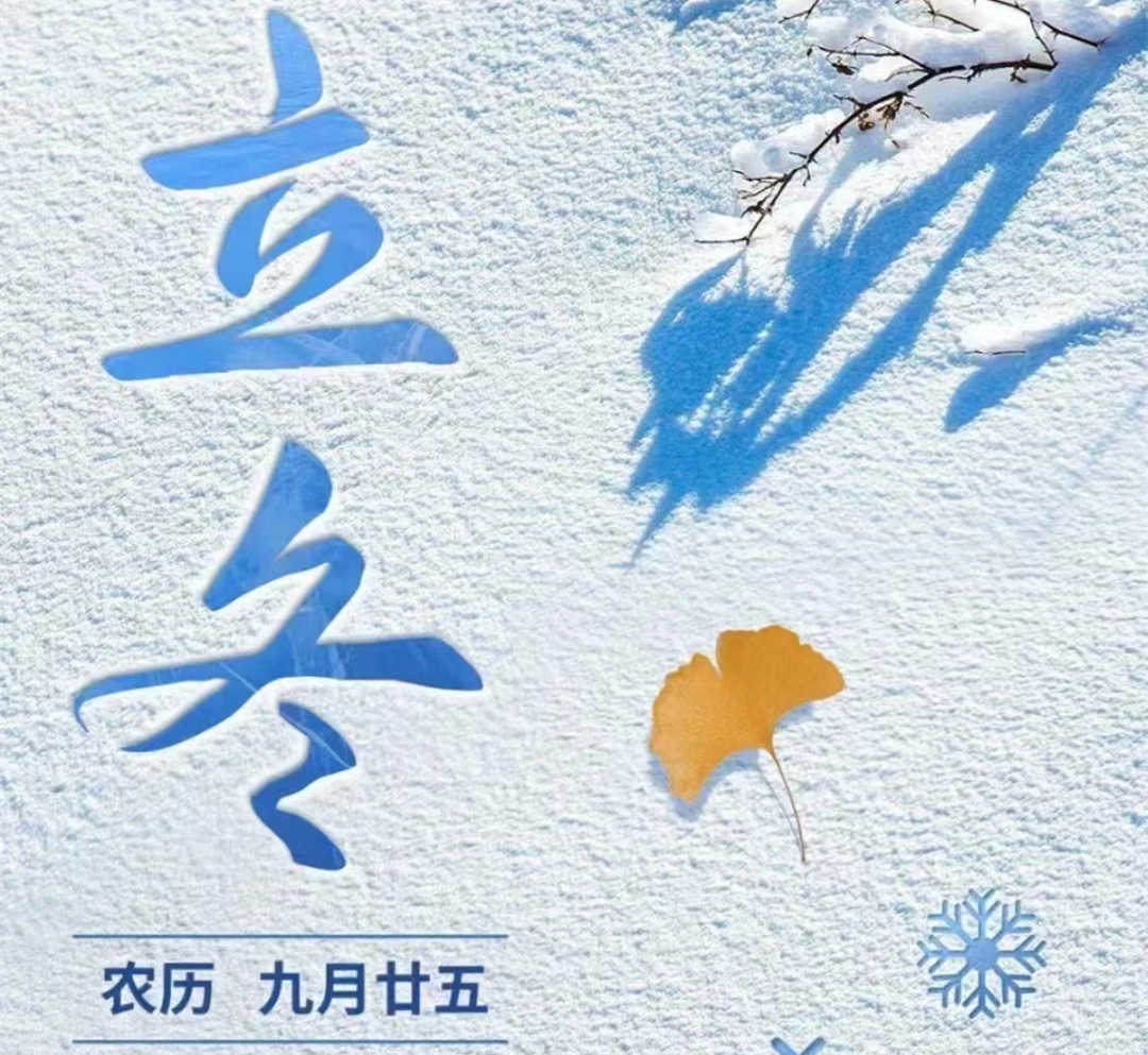 d88尊龙游戏大厅绿化公司：立冬